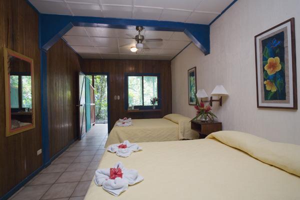 Camarona Caribbean Lodge Puerto Viejo de Talamanca Habitación foto