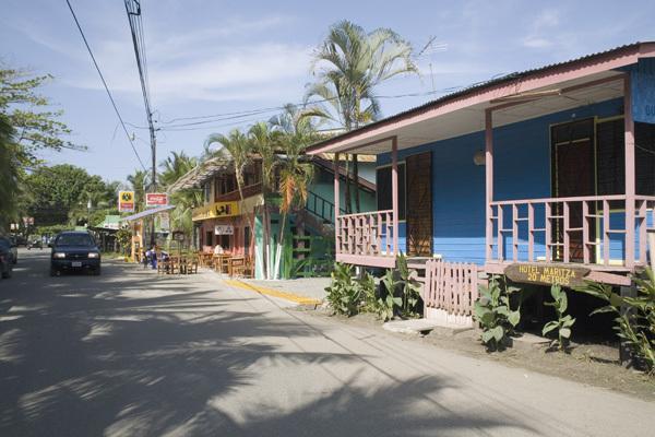 Camarona Caribbean Lodge Puerto Viejo de Talamanca Exterior foto